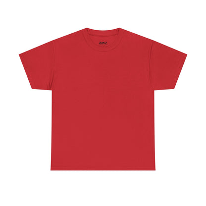 Motivational Graphic Tee — “Get Up. We Ain’t Rich Yet.”