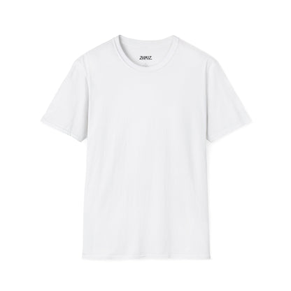 Art T‑Shirt — Minimal Casual Crewneck