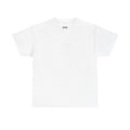 Abstract Red Brushstroke T-Shirt