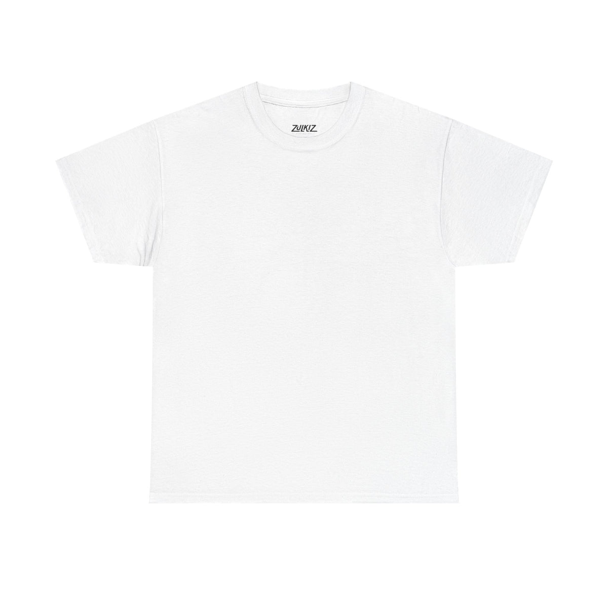 Abstract Red Brushstroke T-Shirt