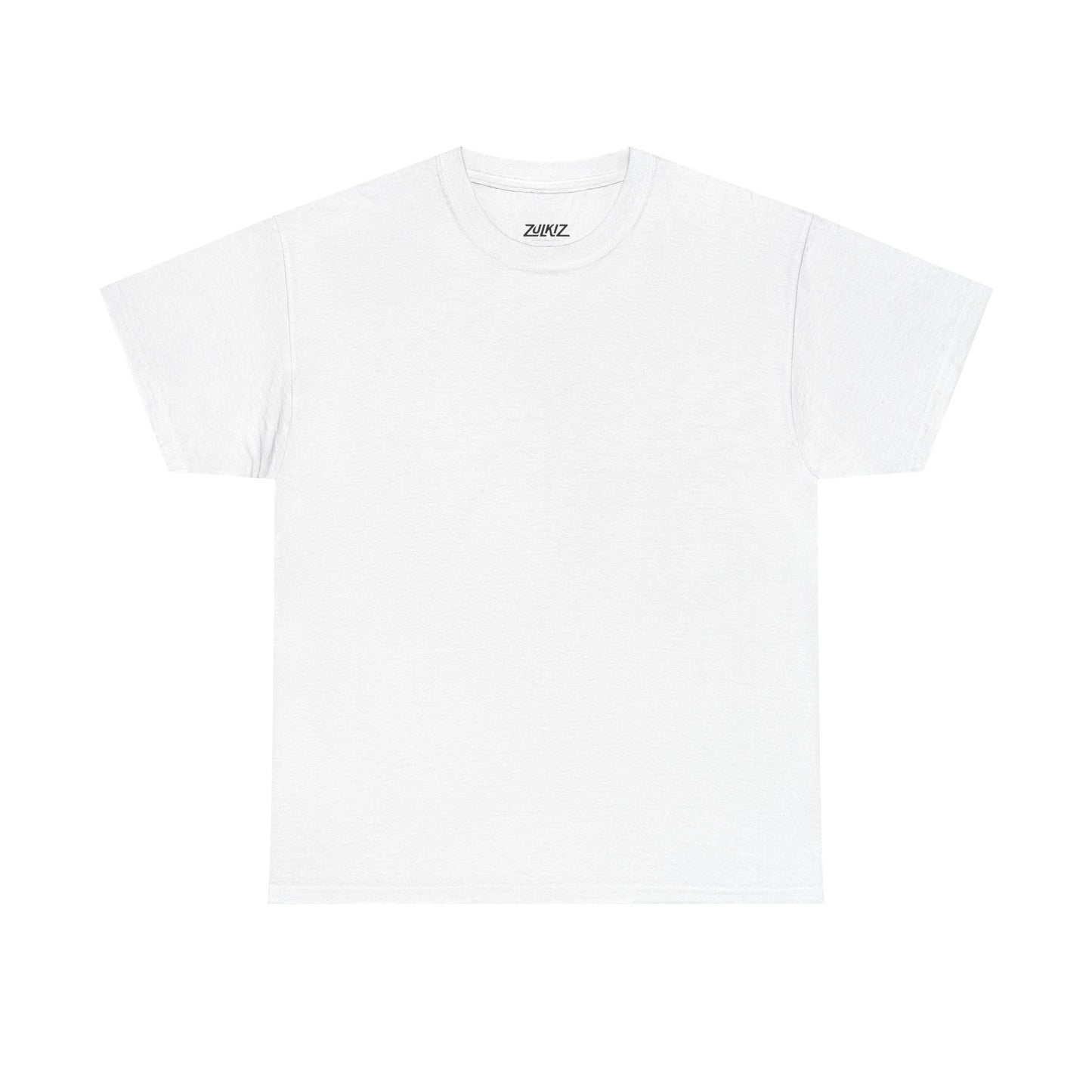 Abstract Red Brushstroke T-Shirt