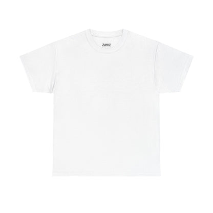 Abstract Red Brushstroke T-Shirt
