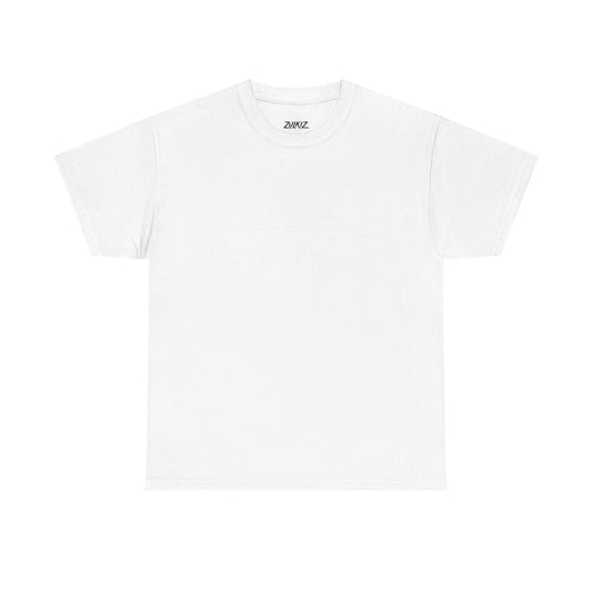 Abstract Red Brushstroke T-Shirt