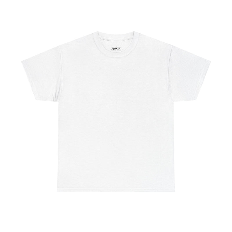 Abstract Red Brushstroke T-Shirt