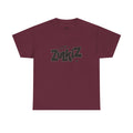 Zulkiz Graphic Tee — Streetwear Logo T-Shirt