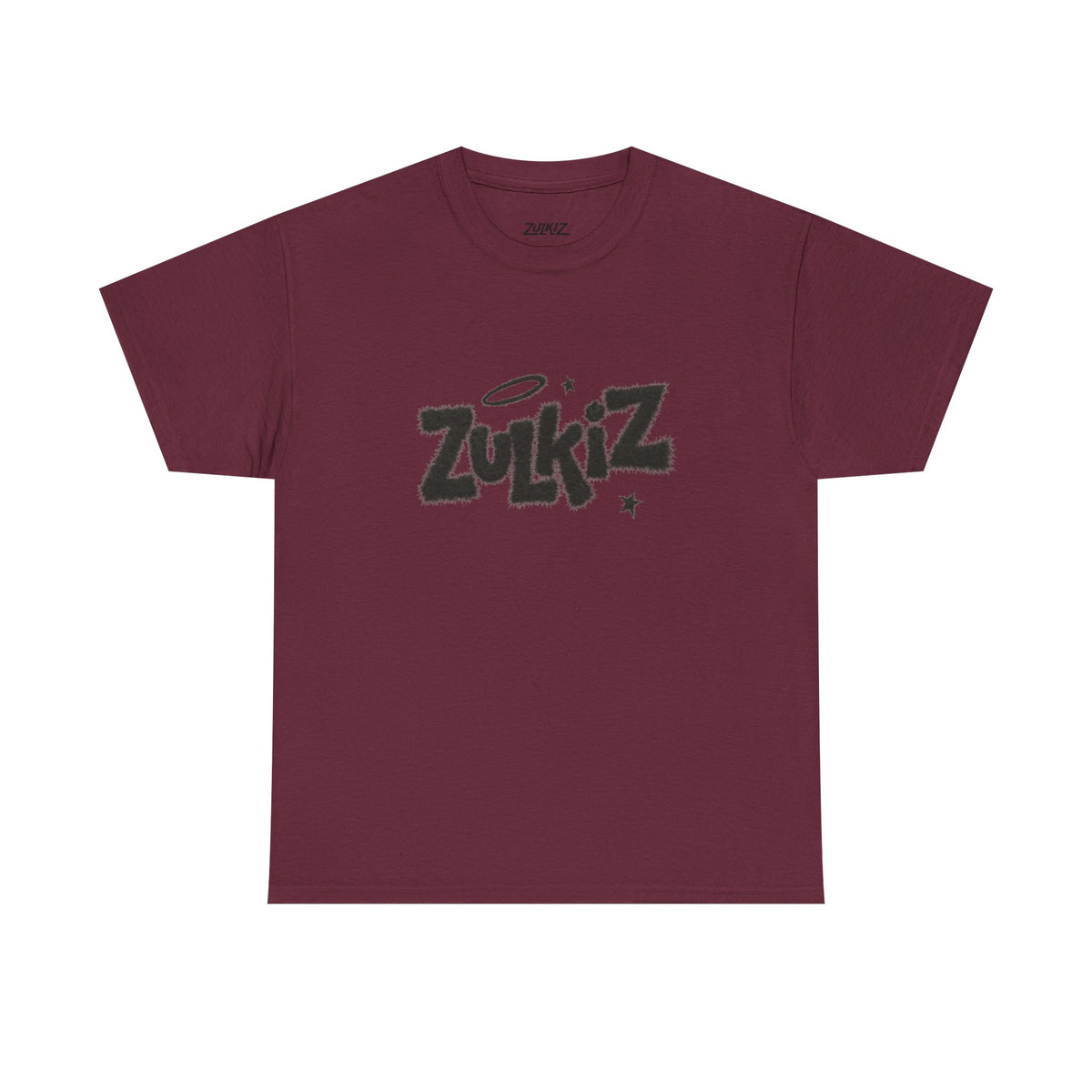 Zulkiz Graphic Tee — Streetwear Logo T-Shirt