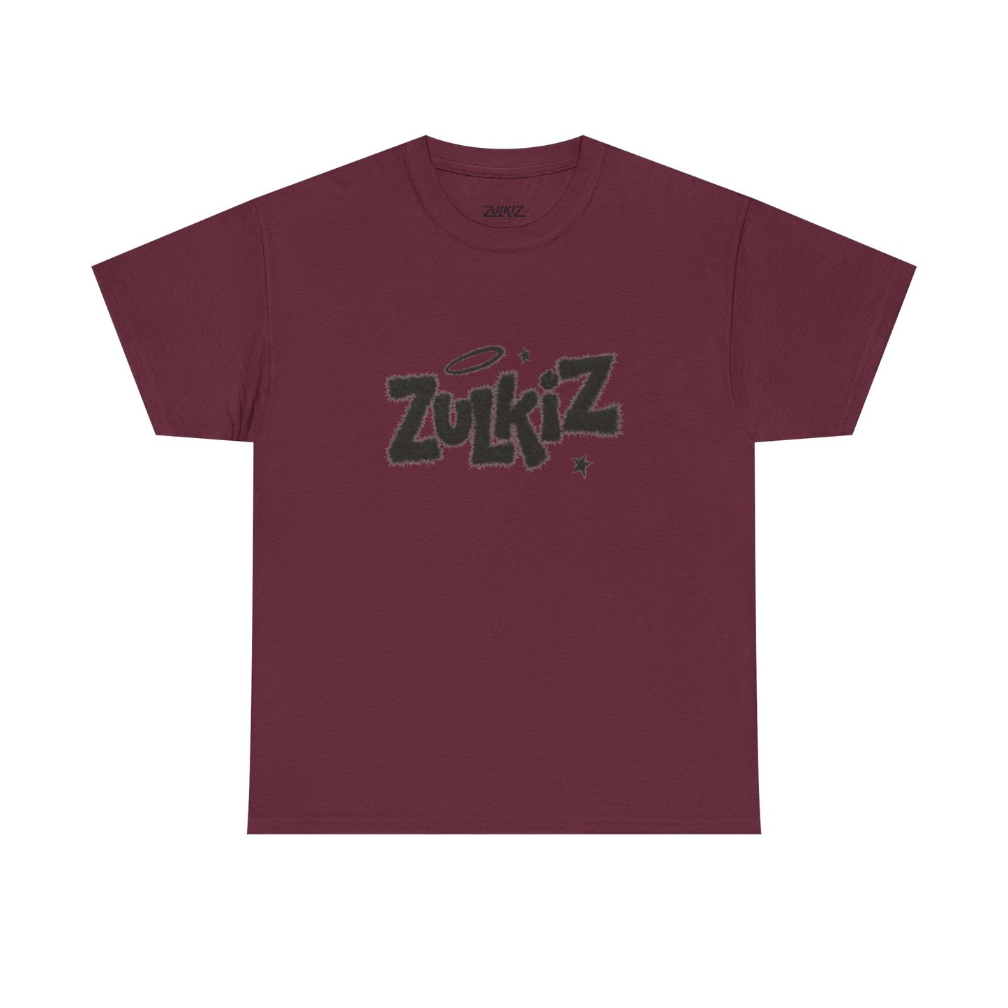 Zulkiz Graphic Tee — Streetwear Logo T-Shirt