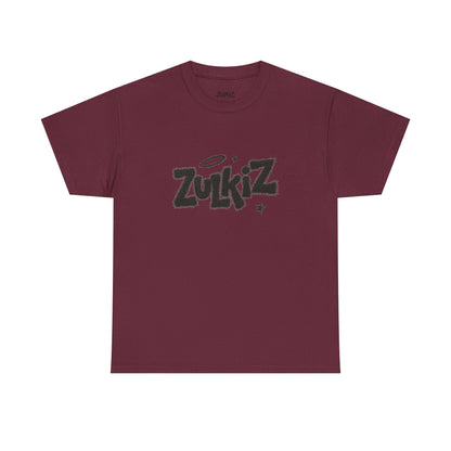 Zulkiz Graphic Tee — Streetwear Logo T-Shirt