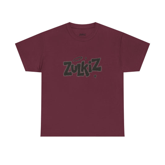 Zulkiz Graphic Tee — Streetwear Logo T-Shirt