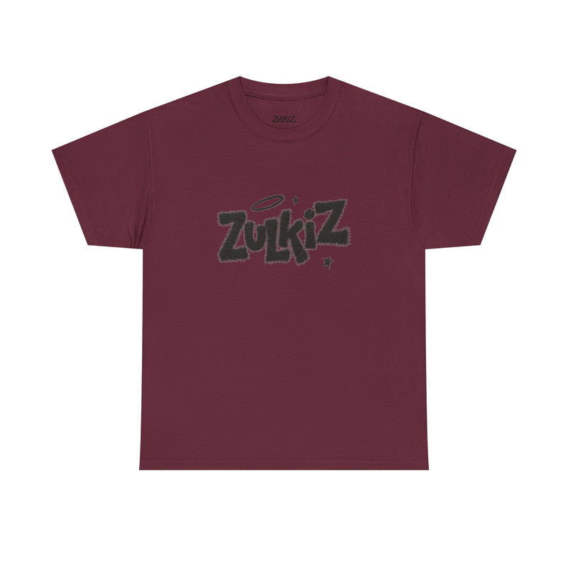 Zulkiz Graphic Tee — Streetwear Logo T-Shirt