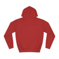 Cross Hoodie - Athletic College Style Pullover