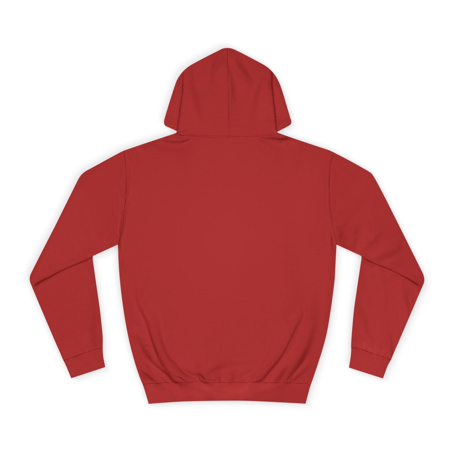 Cross Hoodie - Athletic College Style Pullover