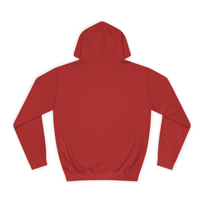 Cross Hoodie - Athletic College Style Pullover