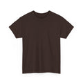 Abstract Red Brushstroke T-Shirt