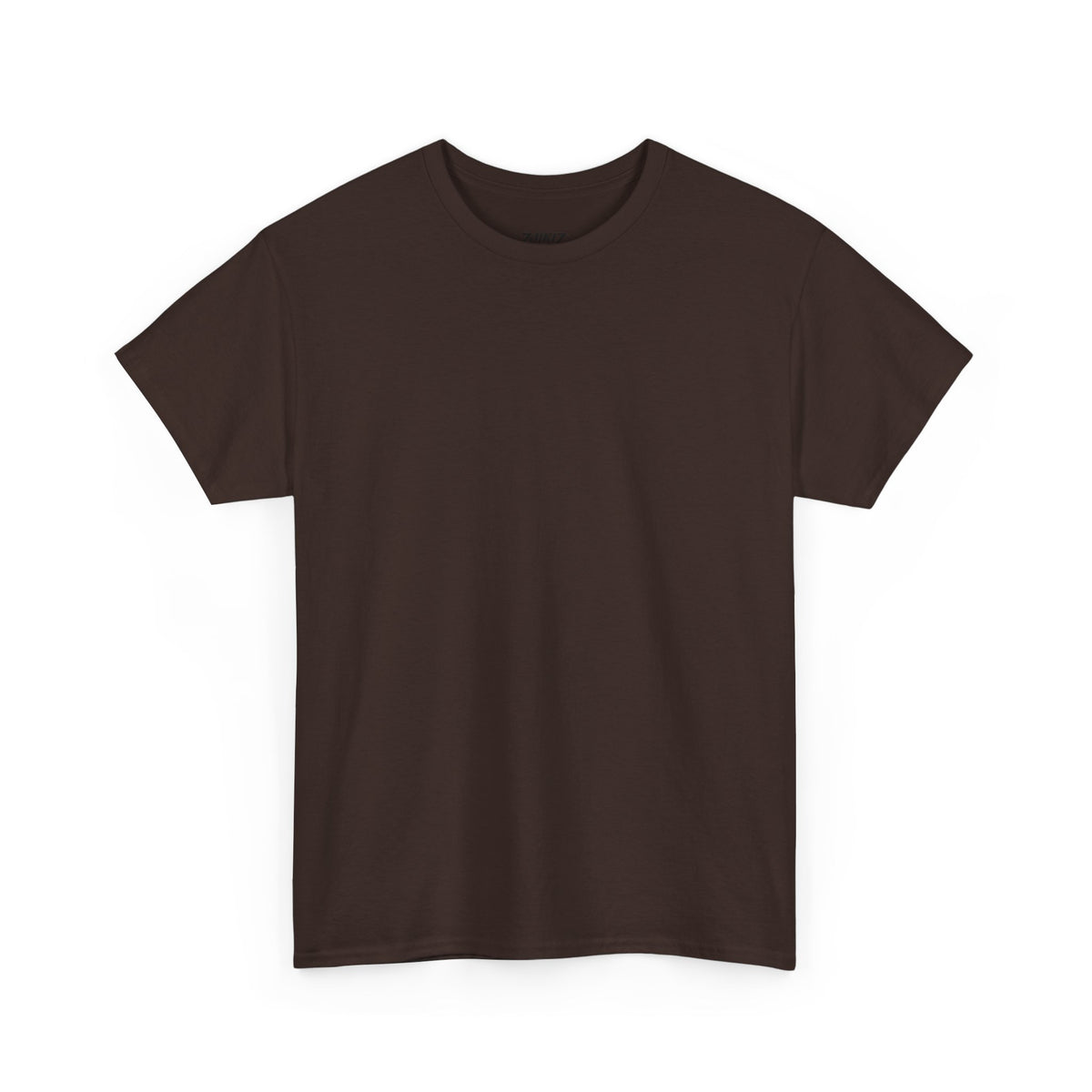 Abstract Red Brushstroke T-Shirt