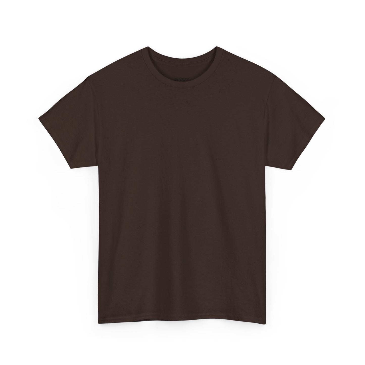 Abstract Red Brushstroke T-Shirt