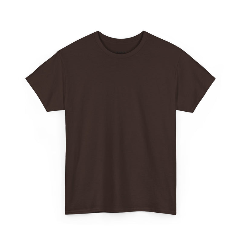 Abstract Red Brushstroke T-Shirt